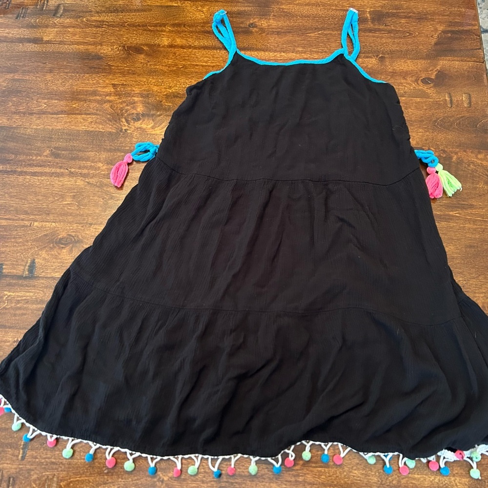 Girls Justice Bathing Suit Coverup